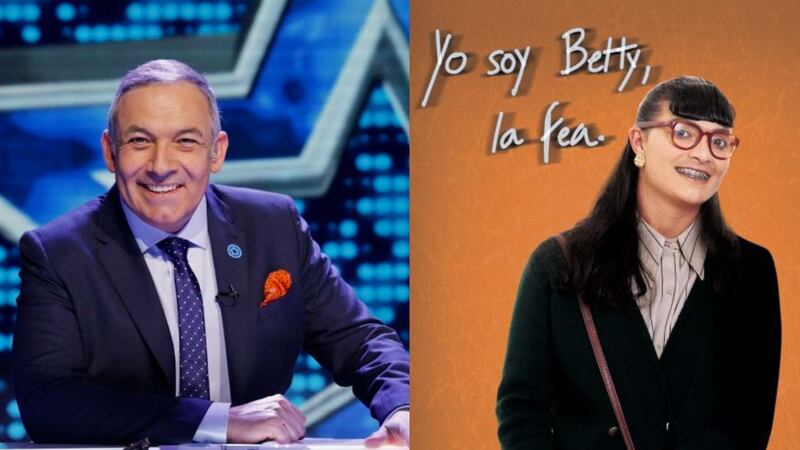 César Escola tuvo participación en Yo soy Betty la fea