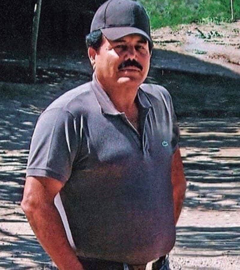 Líder de El Cártel de Sinaloa