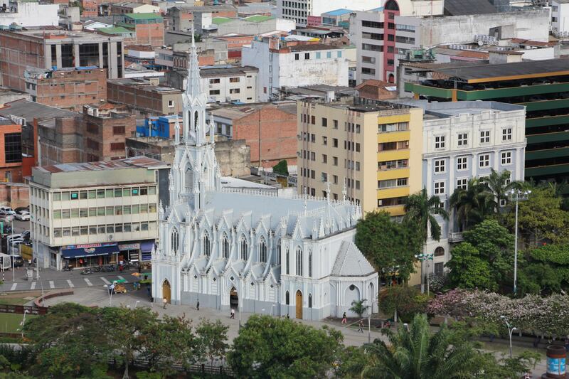 La Ermita de Cali