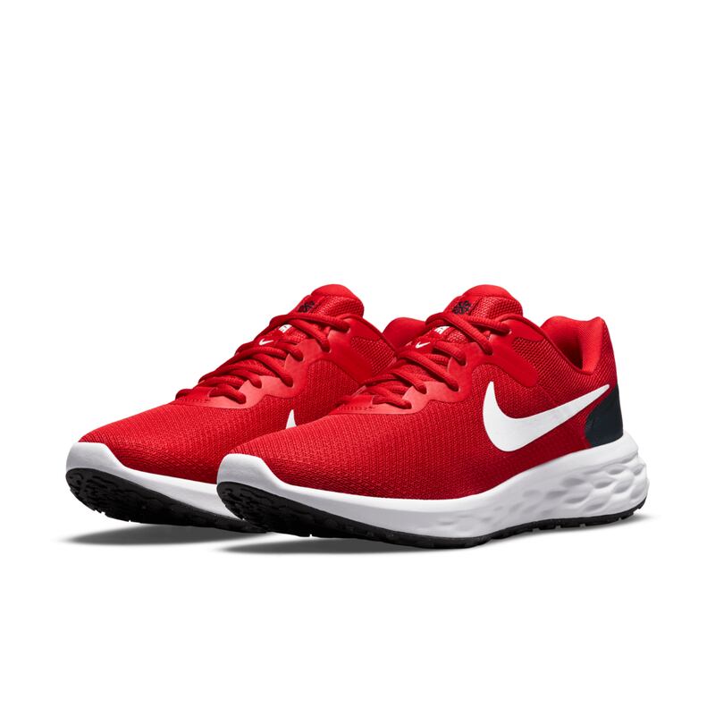 Nike running rojo