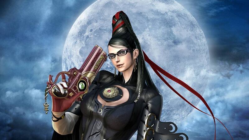 Bayonetta