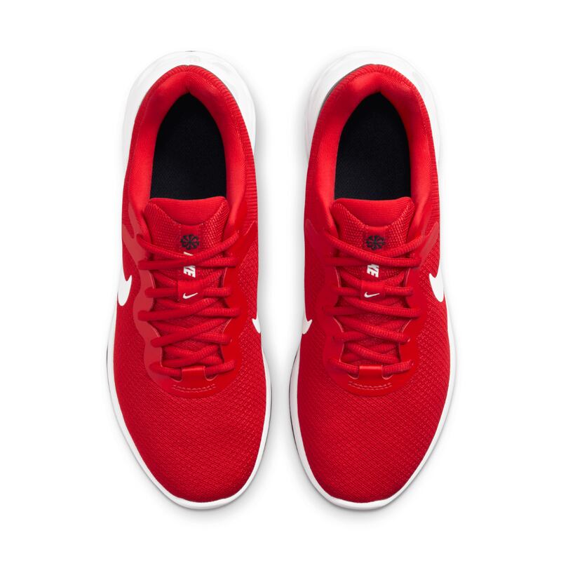 Nike running rojo