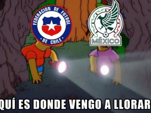 México quedó eliminada de la Copa América y en Sudamérica celebraron con memes