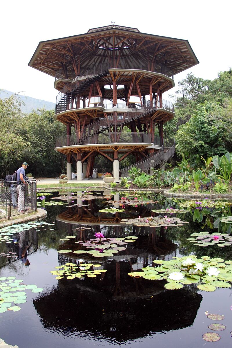 En Cali inaugurarán el Jardín Botánico de Cali, un espacio que reúne la vegetación y la flora del Valle del Cauca.