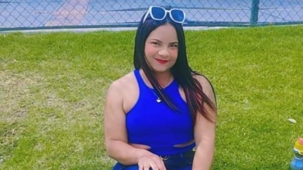 Stefany Barranco Oquendo, mujer víctima de feminicidio en centro comercial de Bogotá.