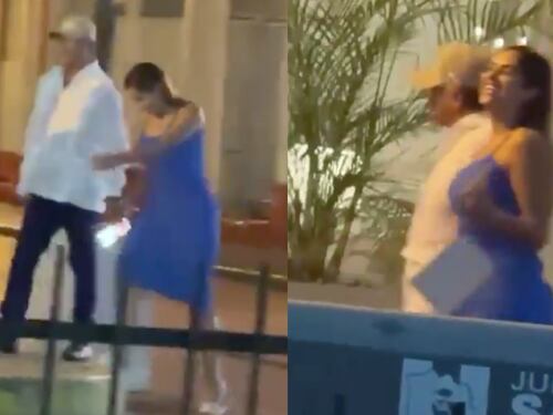 ¿Qué se sabe de los vídeos del Presidente Petro con una mujer en Panamá?