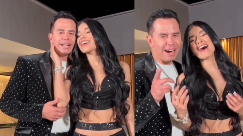 Jhonny Rivera y Jenny López le pagarán viaje a San Andrés a dos de sus fans