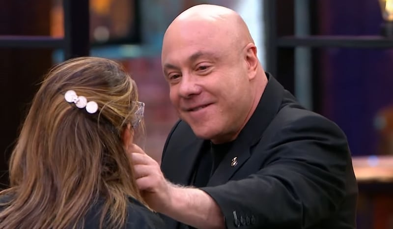 Siete de los 22 participantes, incluyendo a la actriz Cony Camelo, se fueron de ‘MasterChef Celebrity’ sin recibir un cachete de Jorge Rausch.