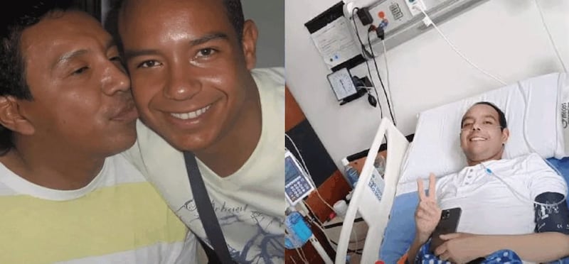 Cuál fue la causa de la muerte tan joven del hijo de Diomedes Díaz fallecido en clínica de Bogotá.