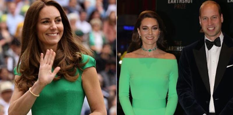 Kate Middleton operaciones