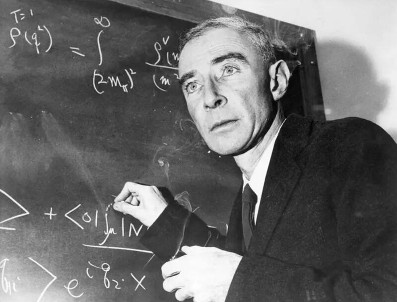 Robert Oppenheimer