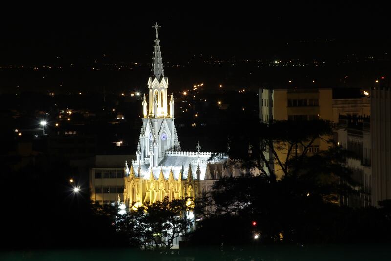 La Ermita de Cali.