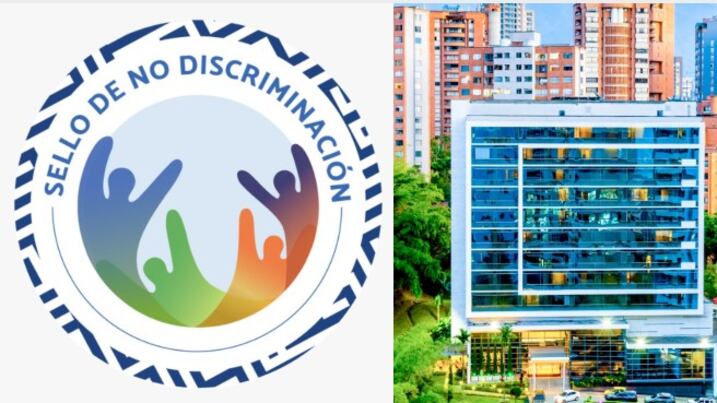 En la conmemoración del Pride: conozca el hotel que obtuvo sello de “No Discriminación” en Colombia.