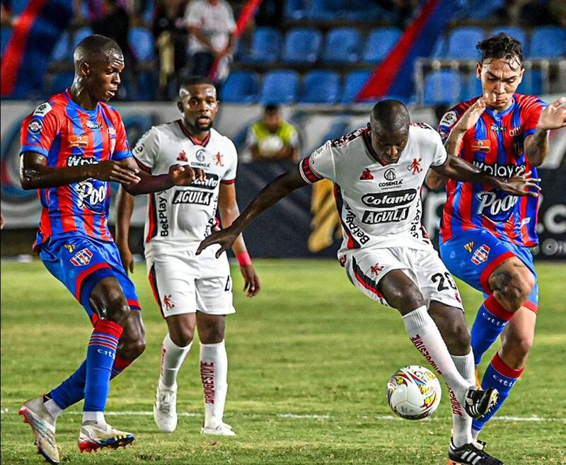 América de Cali vs Unión Magdalena