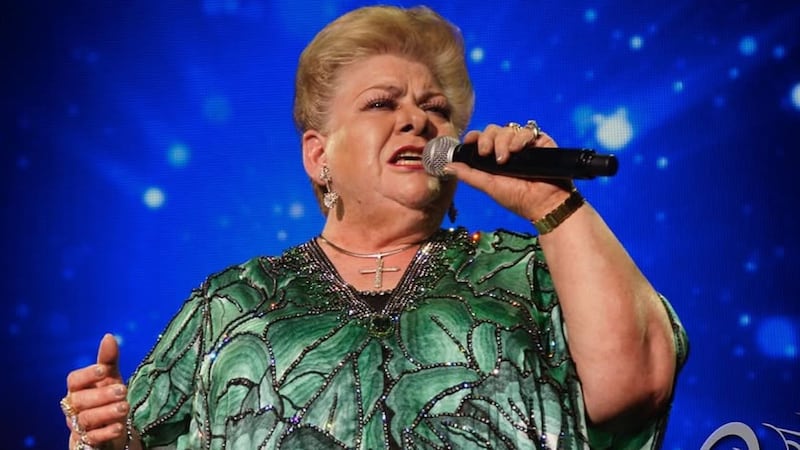 Paquita la del Barrio