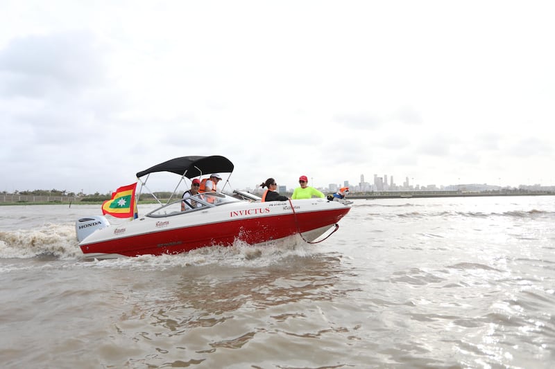 La Escuela Naval de Suboficiales ARC Barranquilla, la Alcaldía, liderada por Alejandro Char, lanzaron "Barranquilla es Río".