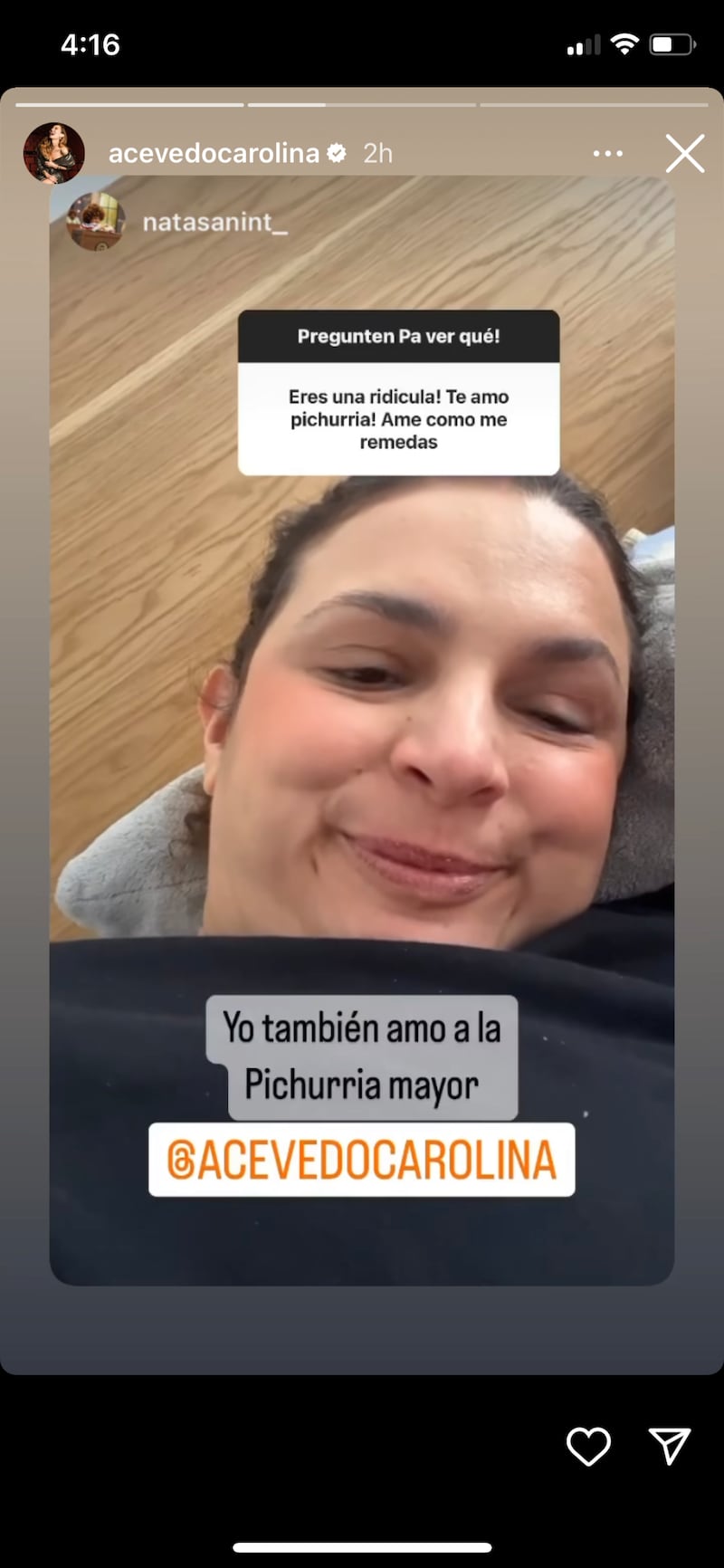 Natalia Sanint y Carolina Acevedo dejaron claro cómo es su relación después del programa MasterChef Celebrity