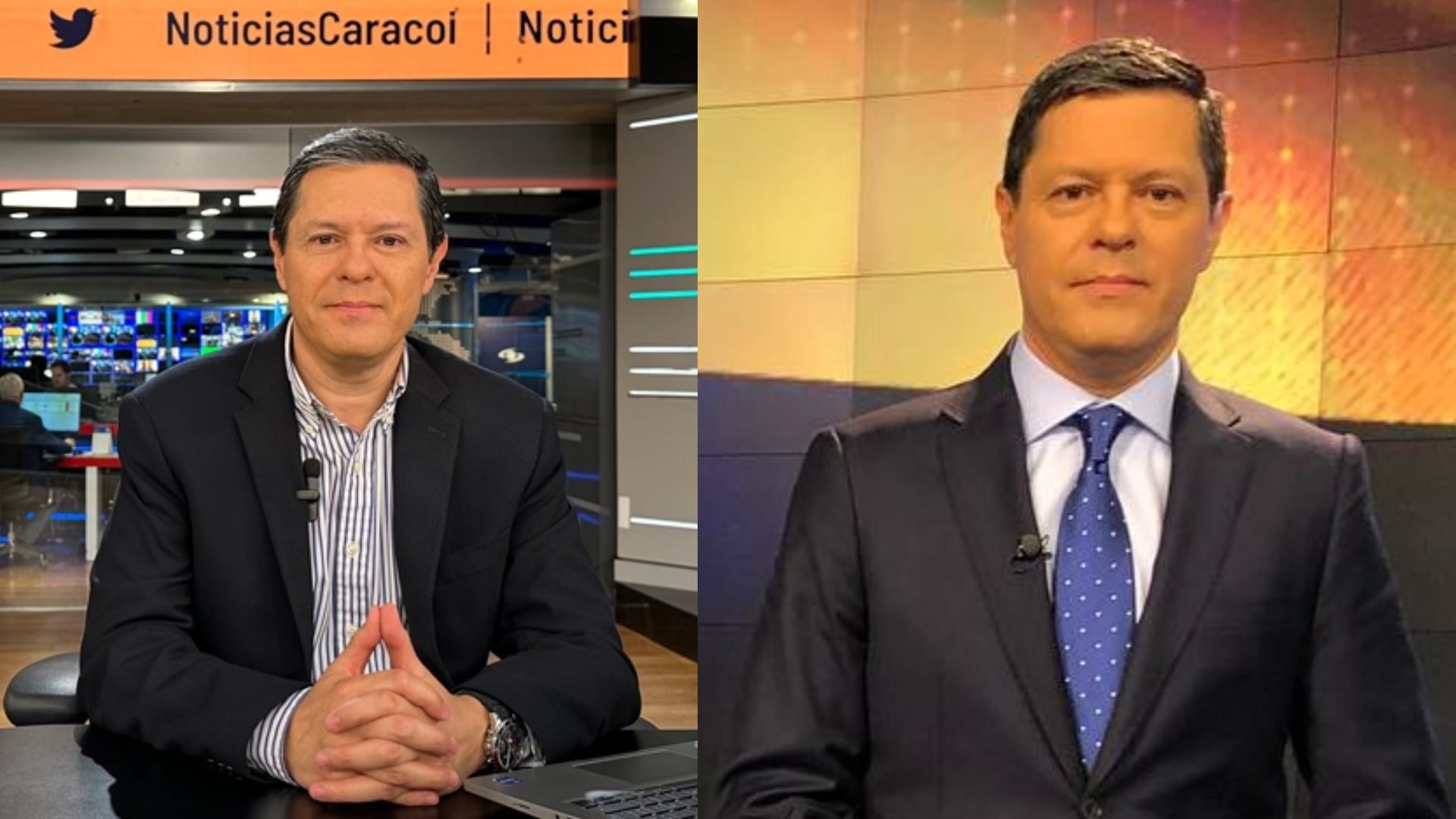 Noticias Caracol, Juan Roberto Vargas