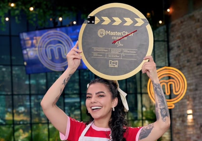 Valentina Taguado ya le ‘echó el ojo’ a un participante de ‘MasterChef Celebrity’