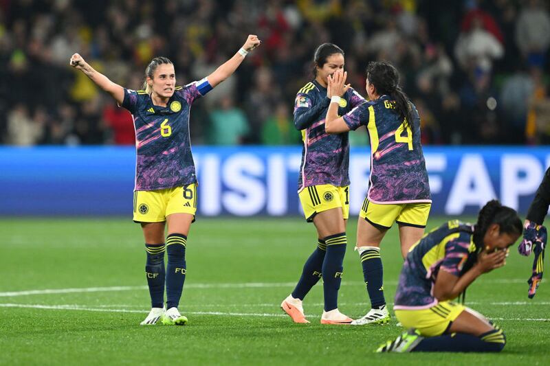 Falcao no desentonó y mandó un sensato mensaje a la Selección Colombia Femenina