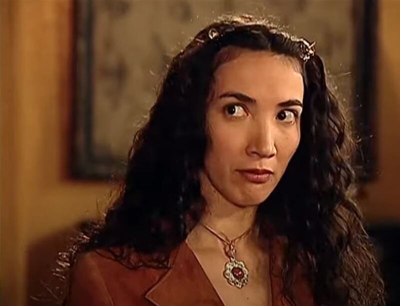 'Belinda' en "Pasión de gavilanes"