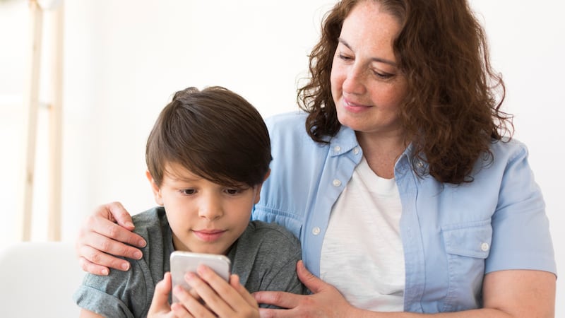 Control parental para redes sociales de los niños