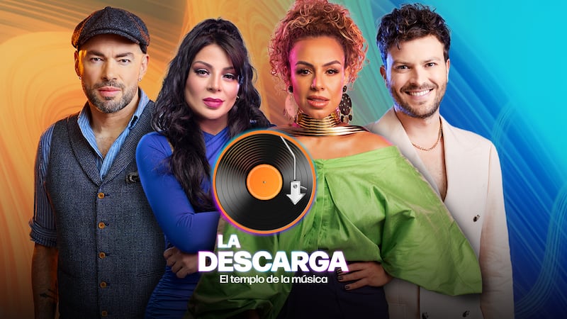 La Descarga de Caracol Televisión regresa a las noches colombianas