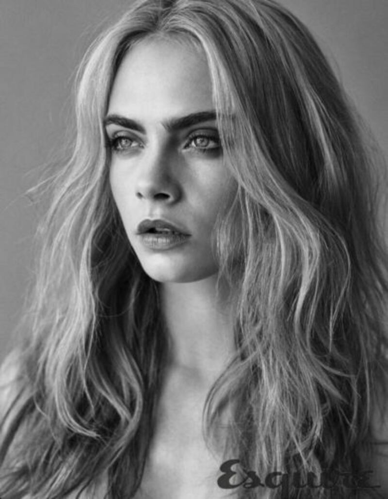 Cara Delevingne se desnuda y revela cómo perdió la virginidad – Publimetro  Colombia