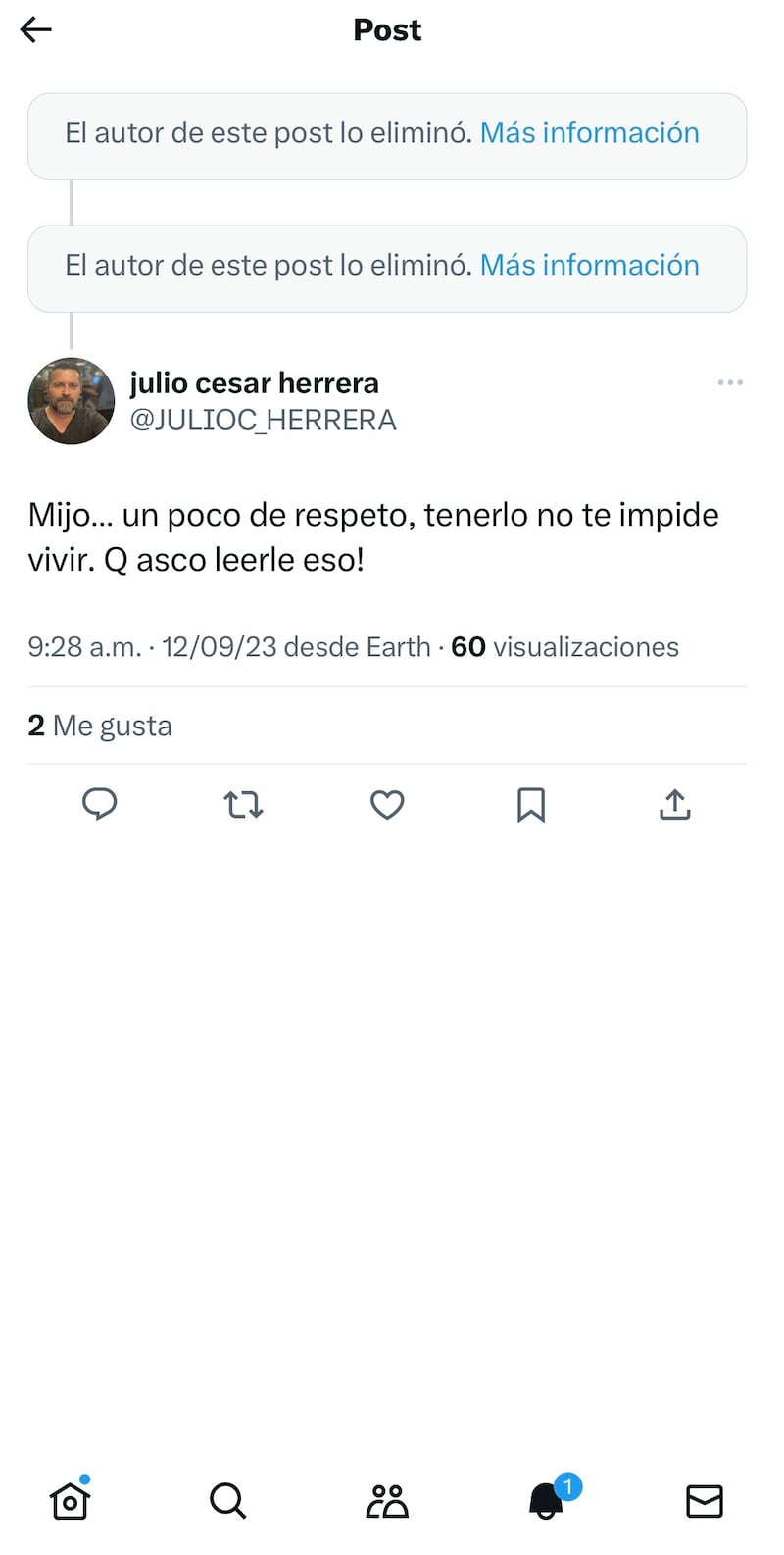 Julio César Herrera MasterChef