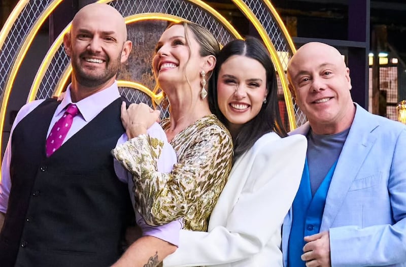 Son 22 famosos los que conforman la lista de participantes de 'MasterChef Celebrity Colombia 2025' entre futbolistas y actores.