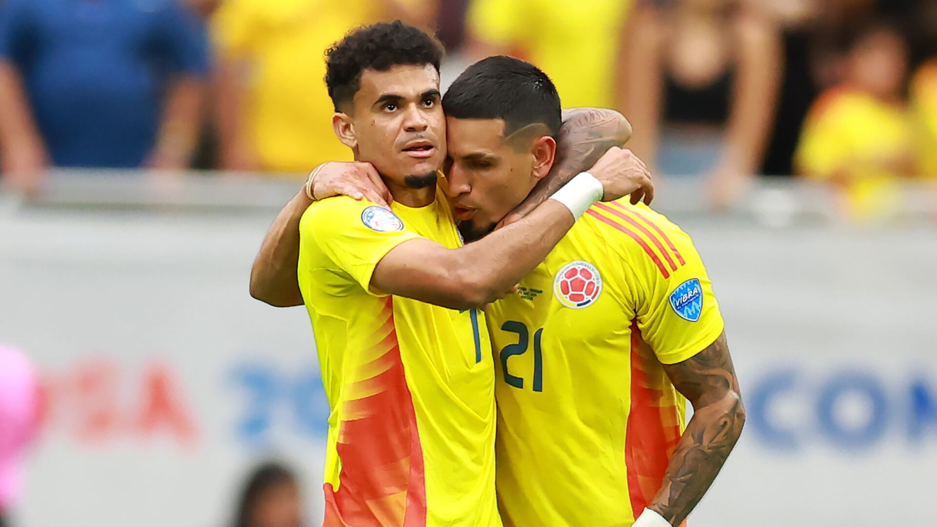 ¿Cuándo juega Colombia contra Costa Rica en su segundo partido de la Copa América?