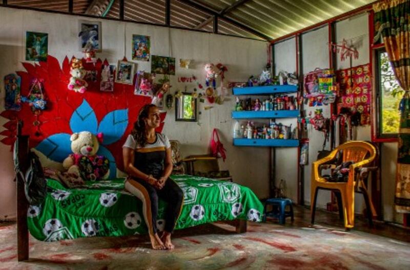 Exposición fotográfica 'Semillas de Paz' presenta imágenes del espacio de reincorporación en Tierra Grata, Cesar.