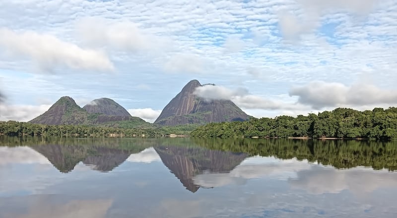 Cerros Mavicure: una de las maravillas de Colombia que se debe visitar