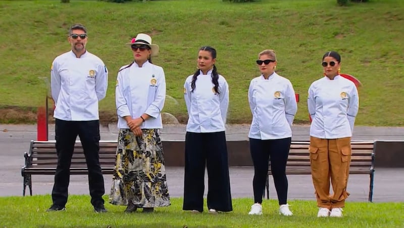 Las risas no faltaron en 'MasterChef Celebrity' tras el regreso de varios de los exparticipantes.