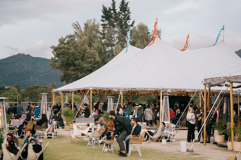 Cuidemos juntos el ‘Simoncho’ en el Festival Cordillera