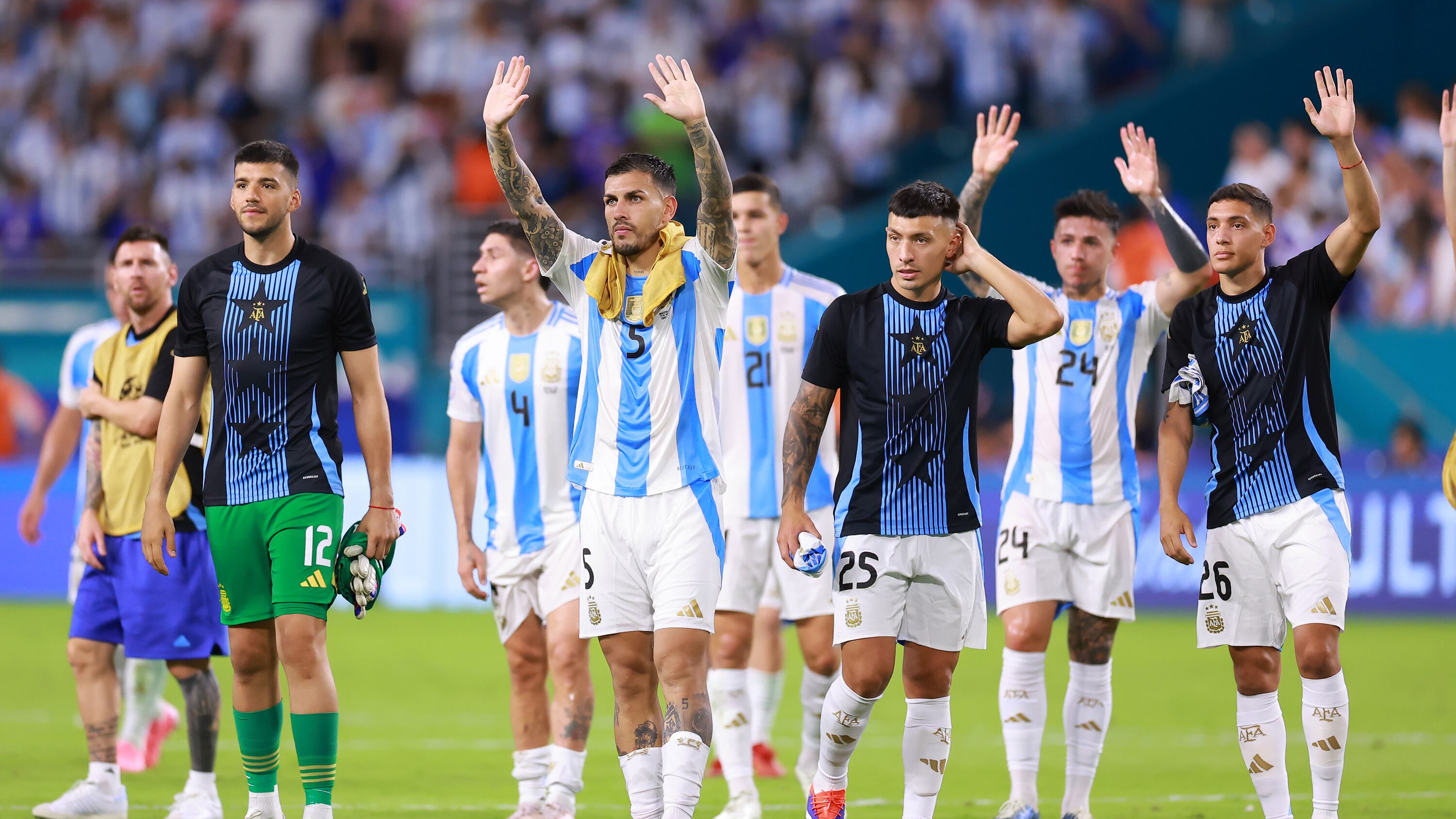 Eduardo Luis insinuó que Argentina ha sido favorecida en la Copa América