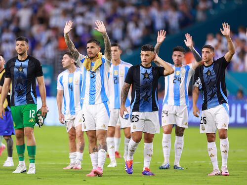 Eduardo Luis también insinuó que Argentina recibió ‘ayuditas’ en la Copa América