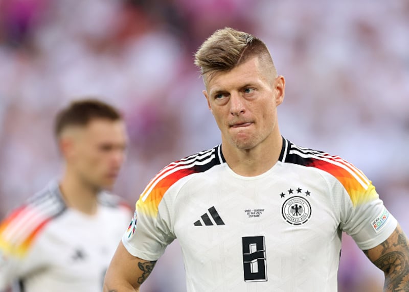 Toni Kroos le dice adiós al fútbol