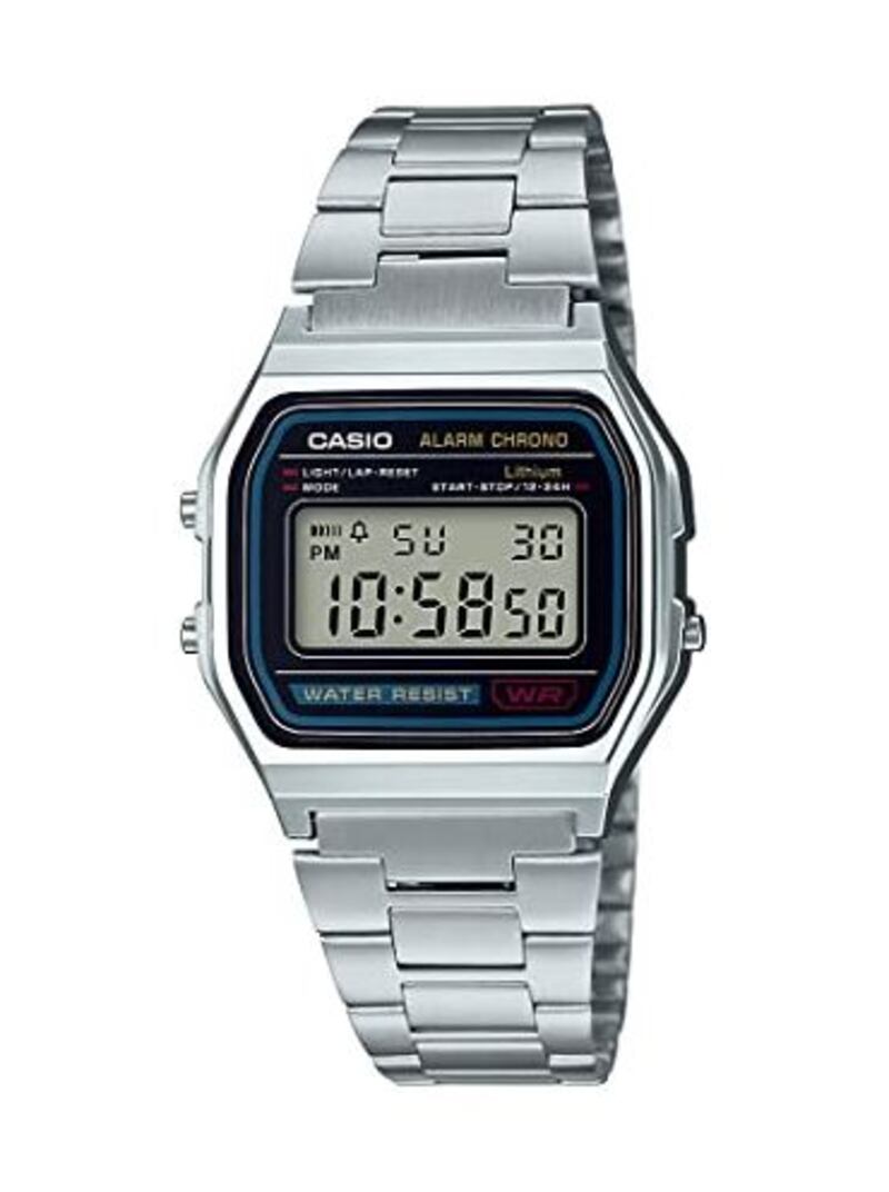 Casio A158WA