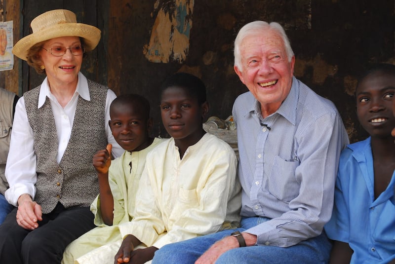 Jimmy Carter