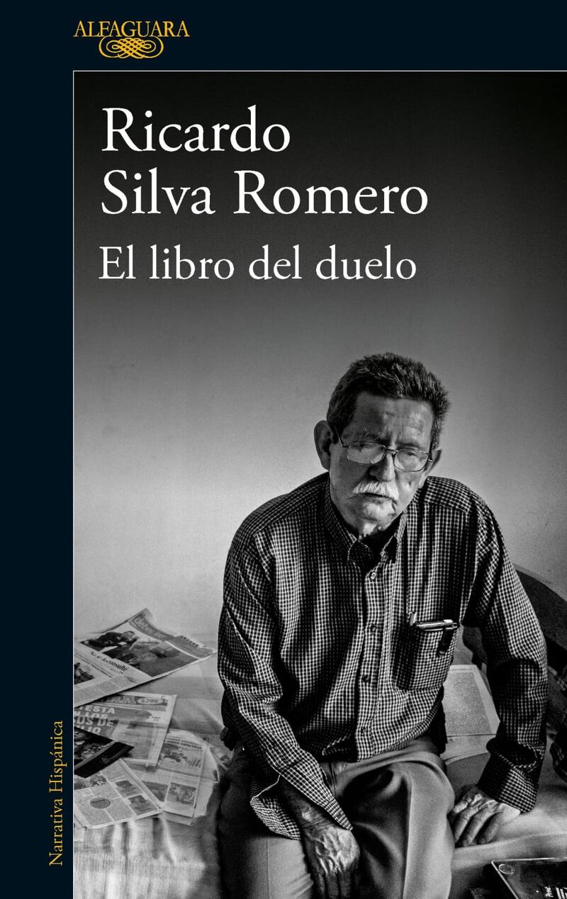 Ricardo Silva y El Libro del Duelo: Un recuerdo para la dignificación y duelo de las víctimas del conflicto en Colombia