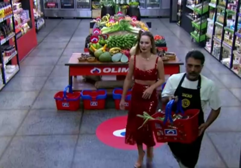 Eliminación MasterChef Celebrity Colombia 18 de noviembre