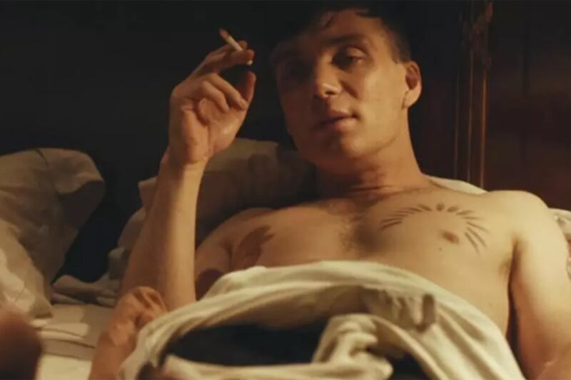 ‘Peaky blinders’