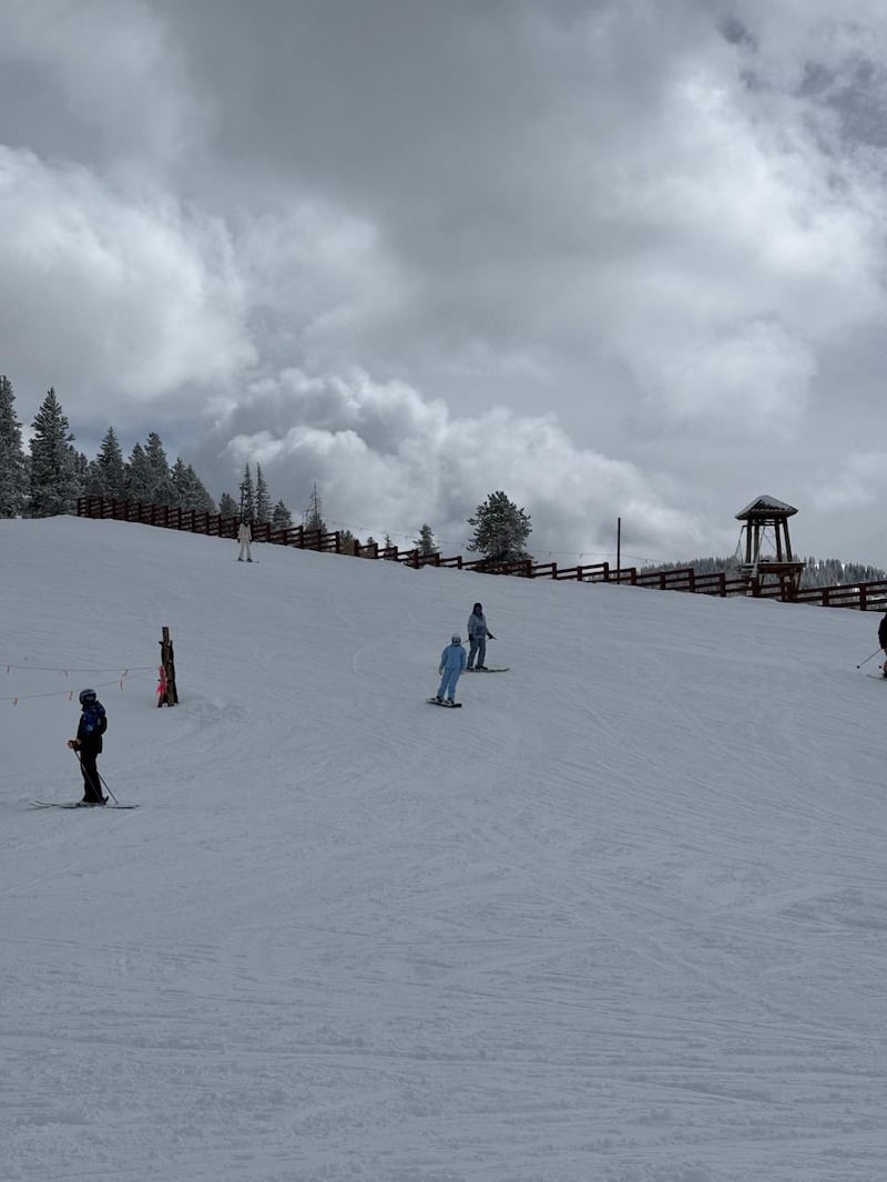 La temporada de nieve este 2025 se alargará hasta abril