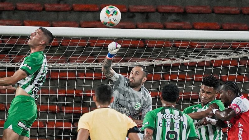 Estos son los partidos que se perderá David Ospina con Atlético Nacional por su convocatoria a la Selección Colombia