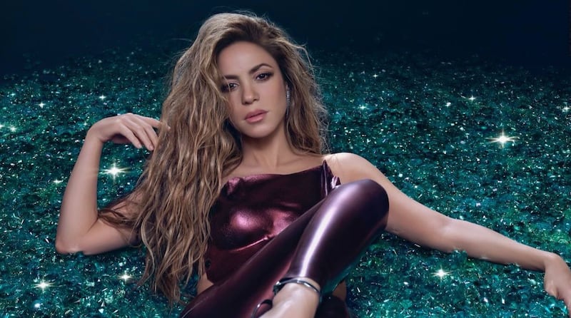 Shakira evocó la melancolía de uno de sus más grandes éxitos musicales para lo que sería una sorpresa que tiene preparada.