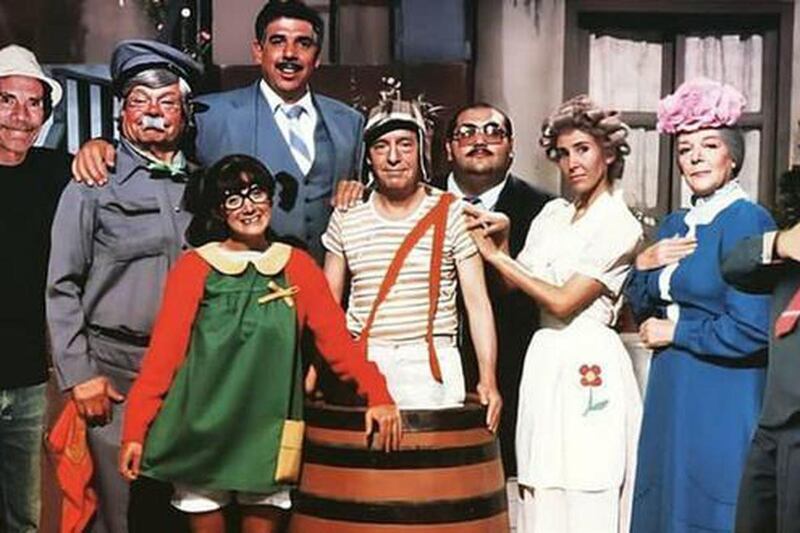 Hablan de la misteriosa mamá del Chavo del 8