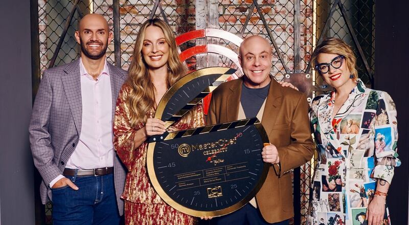 Rodrigo Candamil reveló que el primer reto de campo de ‘MasterChef Celebrity Colombia’ se dio en uno de los miradores del Atlántico.