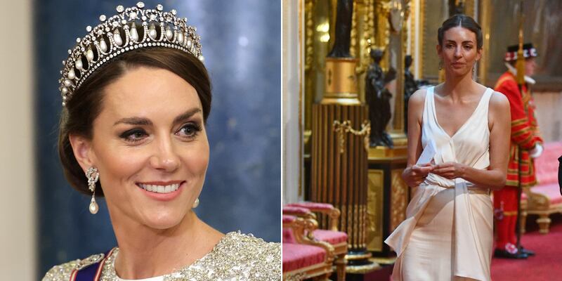 Kate Middleton / Rose Hanbury