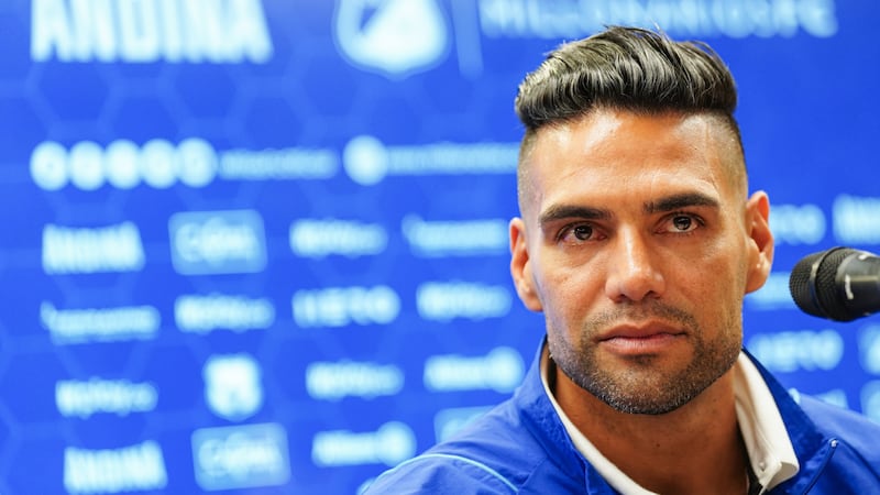 Radamel Falcao - Foto: Getty